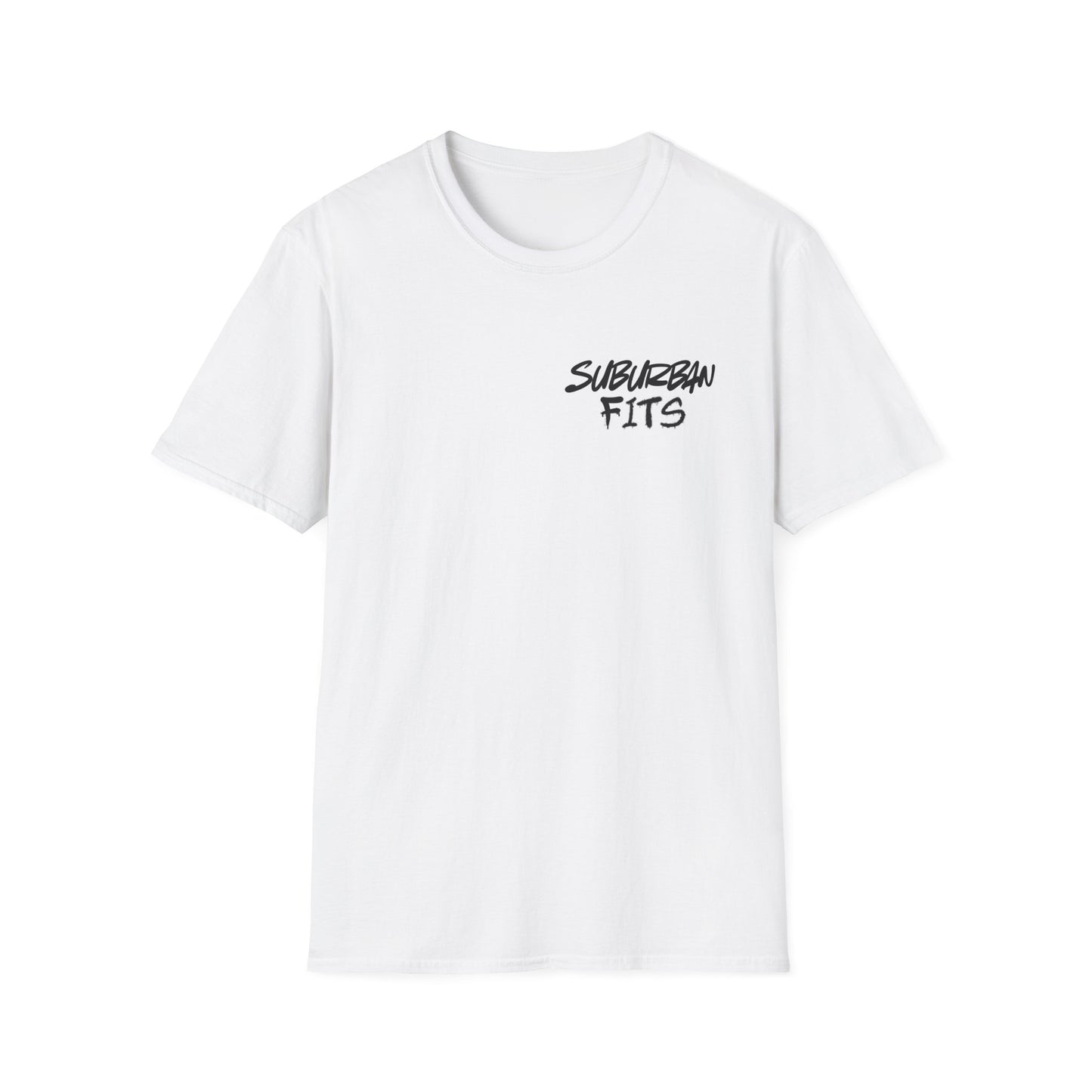 Minimalist Urban Unisex T-Shirt - Clean Modern Design